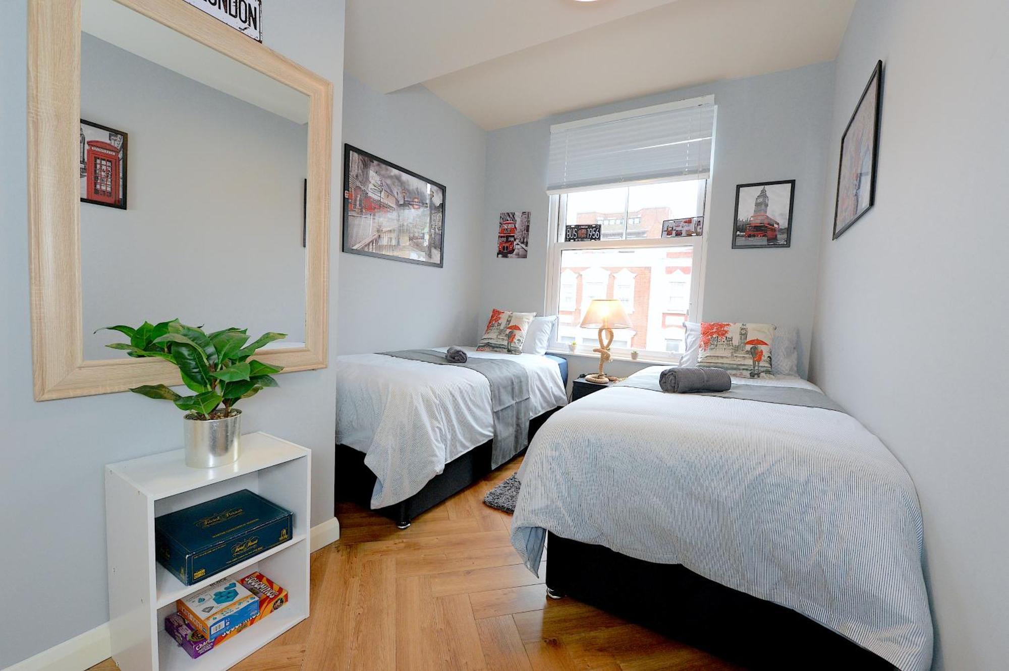 2 Bedroom Flat In Wood Green Piccadilly Line 伦敦 外观 照片