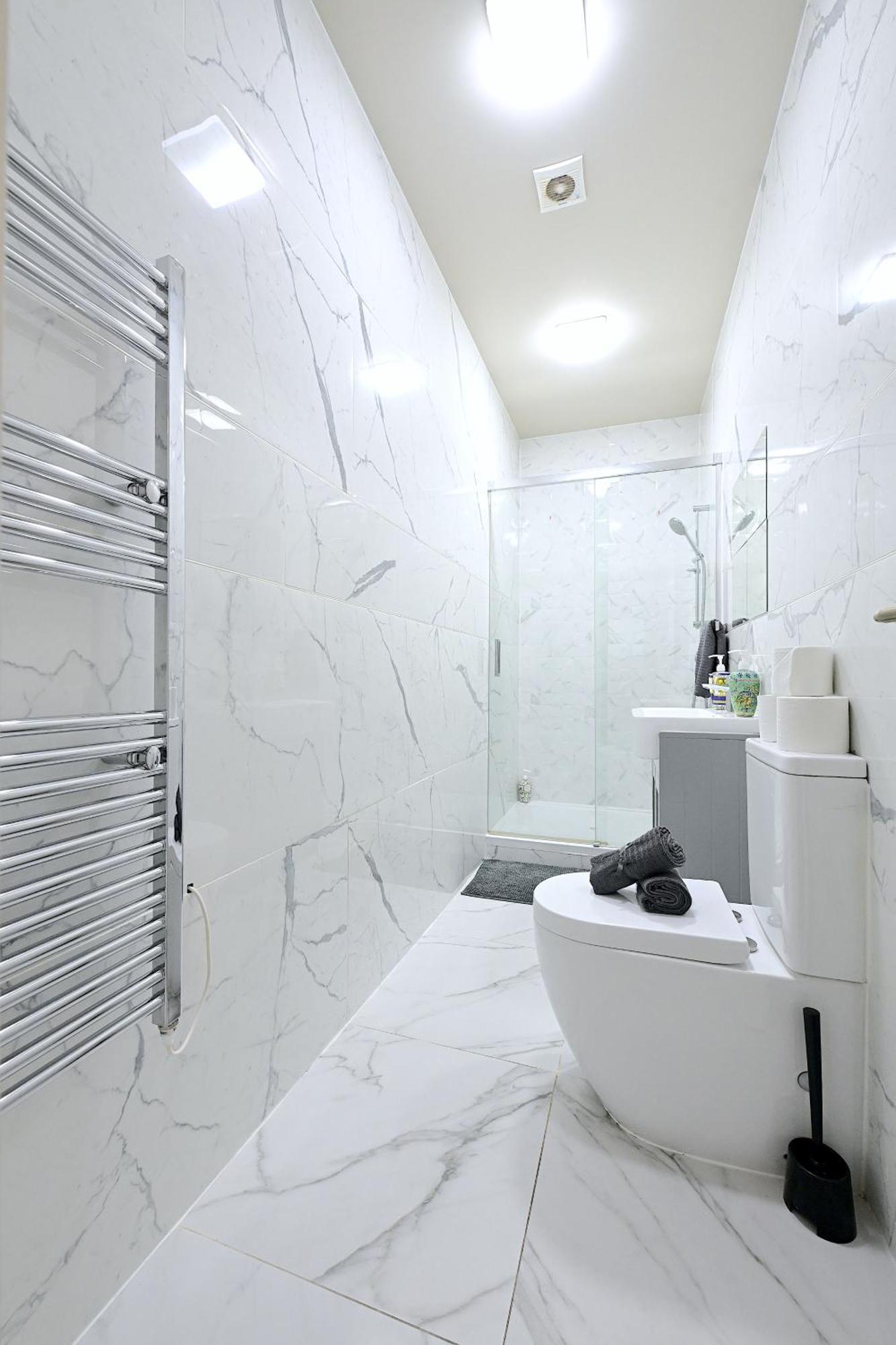 2 Bedroom Flat In Wood Green Piccadilly Line 伦敦 外观 照片